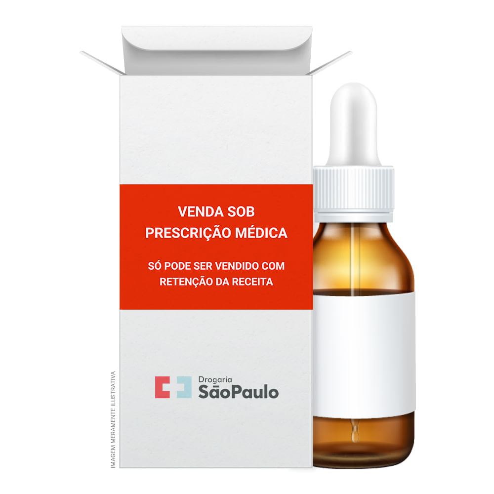 Unitram 20mg/ml Farmoquímica Gotas 15ml - Drogaria Sao Paulo