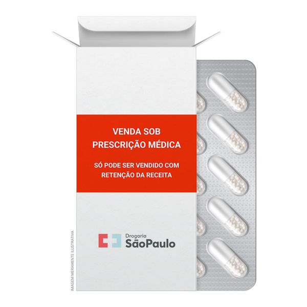 Velija Cloridrato De Duloxetina 60mg 60 Cápsulas de liberação retardada