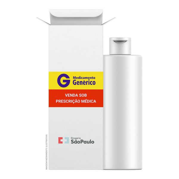 Antifúngico Nitrato de Miconazol 20mg/ml Genérico Neo Química 30ml