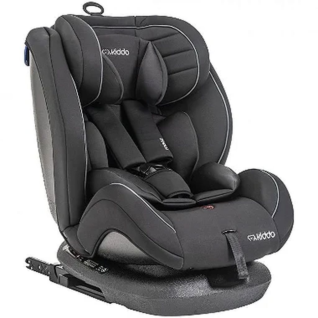 Cadeira para Auto Mooz 0 a 36 Kg Preta com Isofix + kiddo 935291904