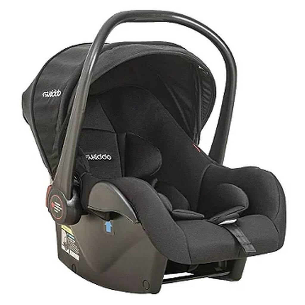 Bebê Conforto Drc Casulo Click Preto Kiddo 935291908