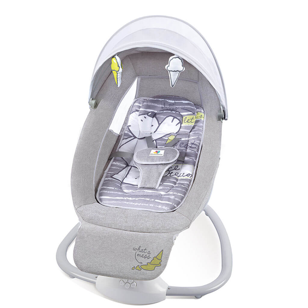 Cadeira Techno Plus Sorvete Mastela 935291933