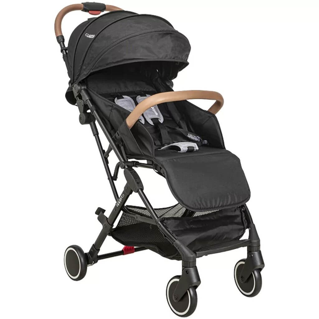 Carrinho de Bebê Sprint Melange Preto Kiddo 935292127