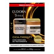 825662---Kit-Eudora-Siage-Cica-Therapy-Shampoo-250ml-Mascara-Capilar-Cicatrizante-250g-1