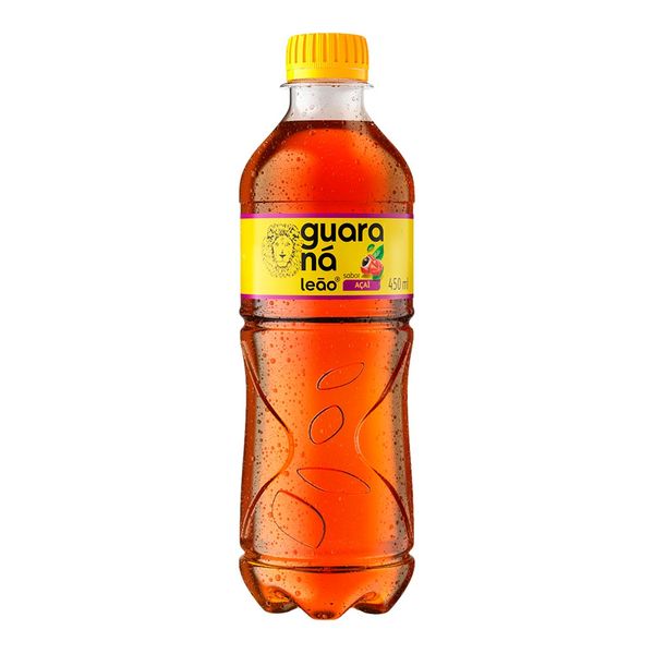 Chá Leão Guaraná Power Açaí 450ml