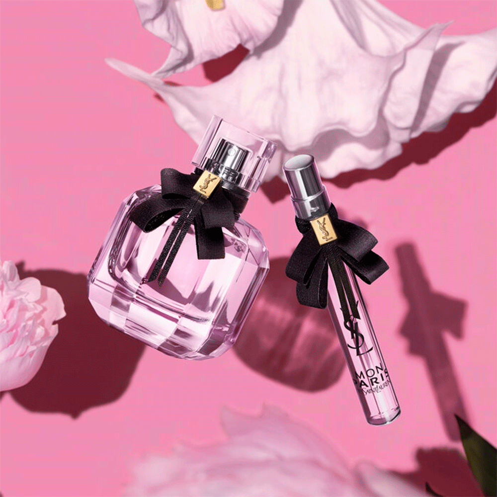 Yves Saint Laurent モンパリ Mon Paris 30ml Yves Saint Laurent Mon Paris Eau de Parfum - Perfume Feminino 30ml