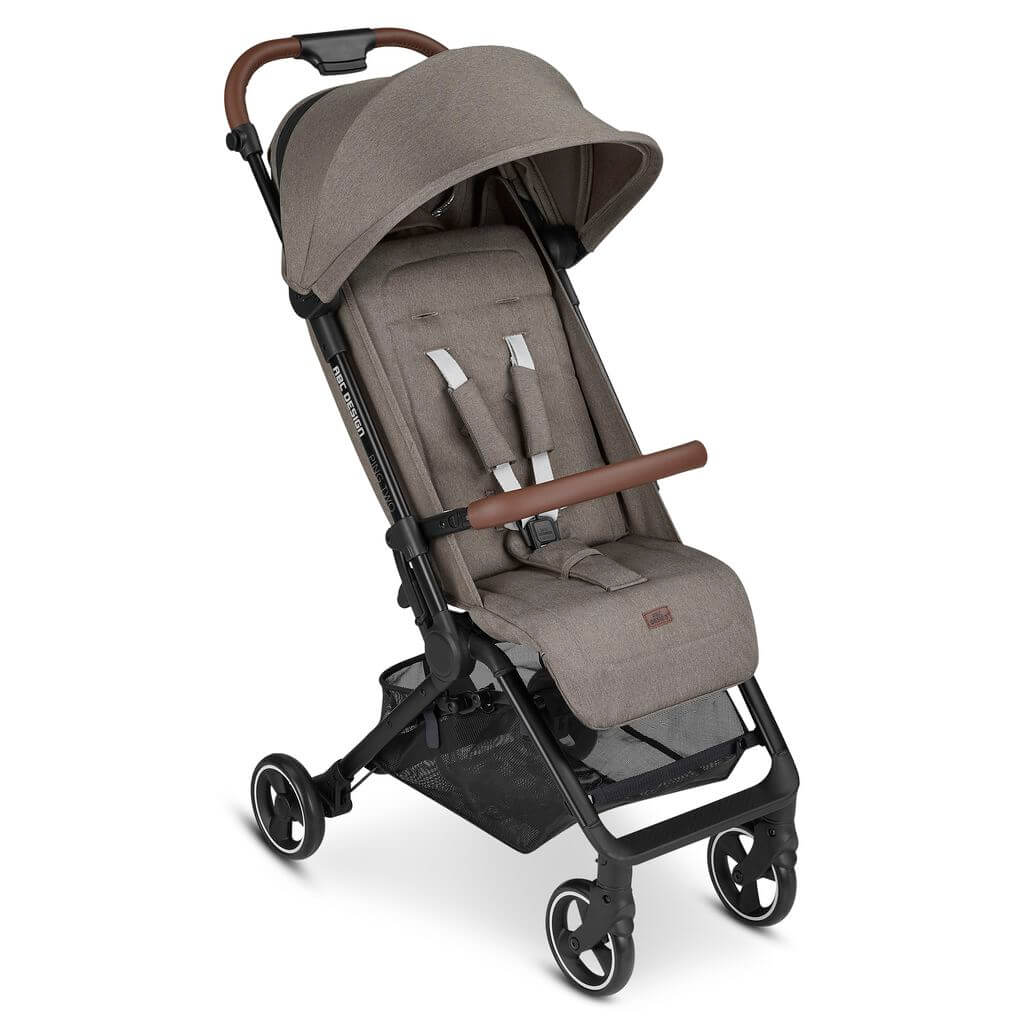 Carrinho de Bebê Ping Two Nature Eco Abc Design 935292985