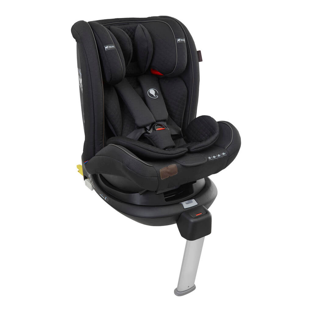 Cadeirinha de Carro Only One Isofix Preta Abc Design 935292992