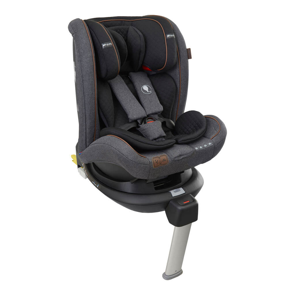 Cadeirinha de Carro Only One Isofix Asphalt Abc Design 935292998