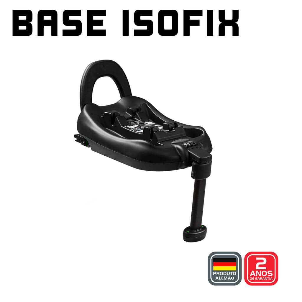 Base para Bebê Conforto com Isofix Tulip Abc Design 935292999
