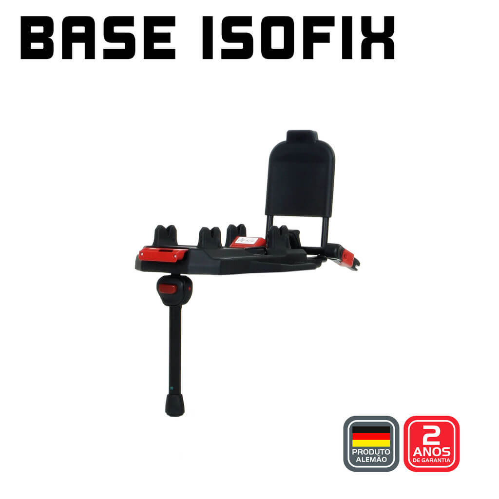 Base para Bebê Conforto com Isofix Risus Abc Design 935293001