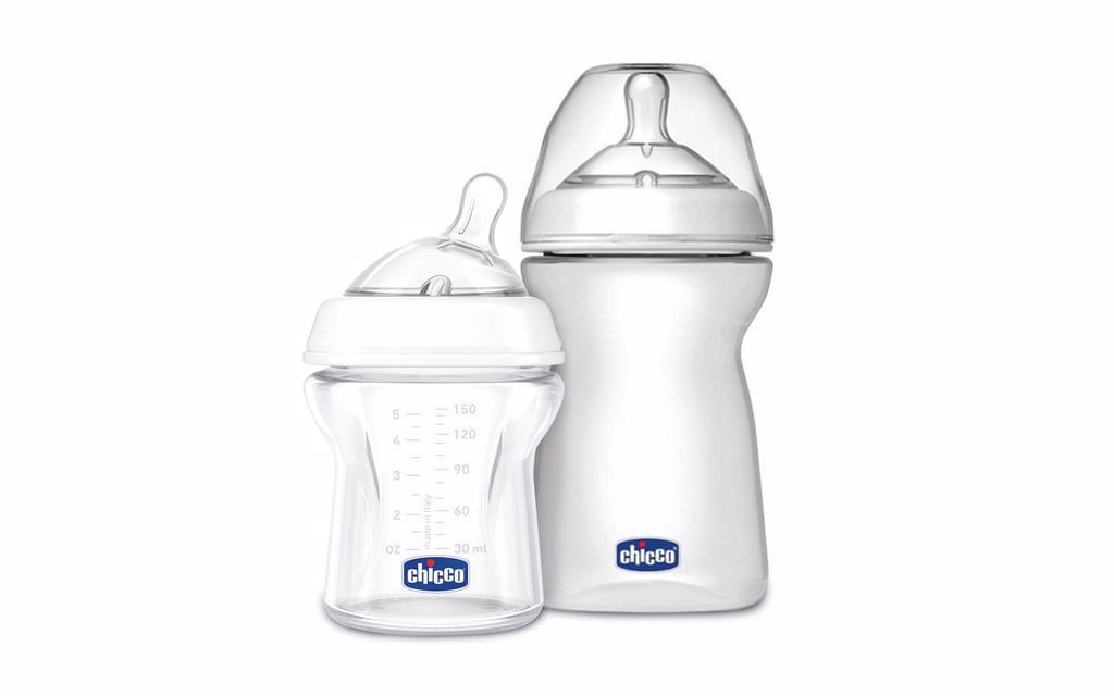 Kit 2 Mamadeiras Step Up Chicco Branca 935293006