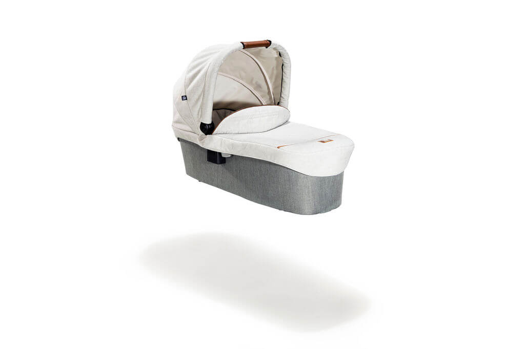 Moises Ramble XL Signature Oyster Cinza Joie 935293007