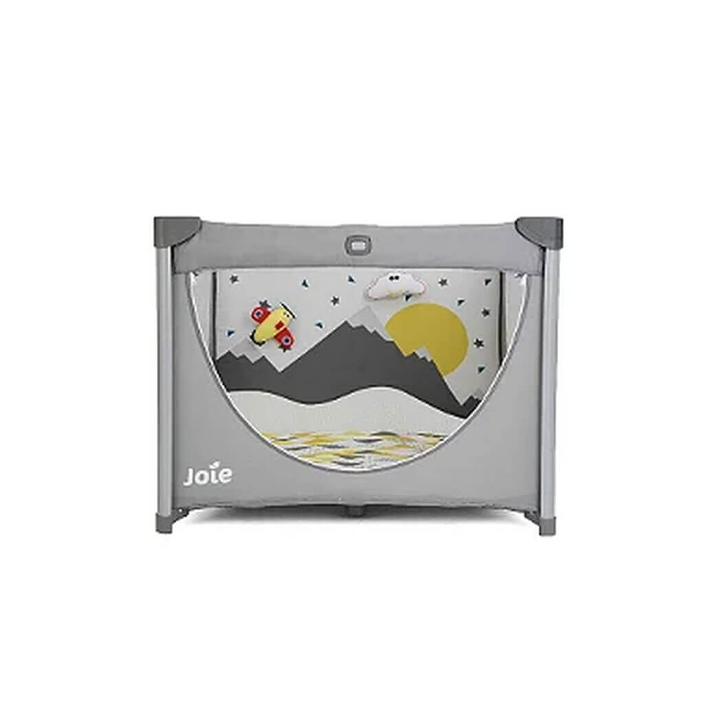 Cercado para Bebê Cheer Cinza Little Explorer Joie 935293008