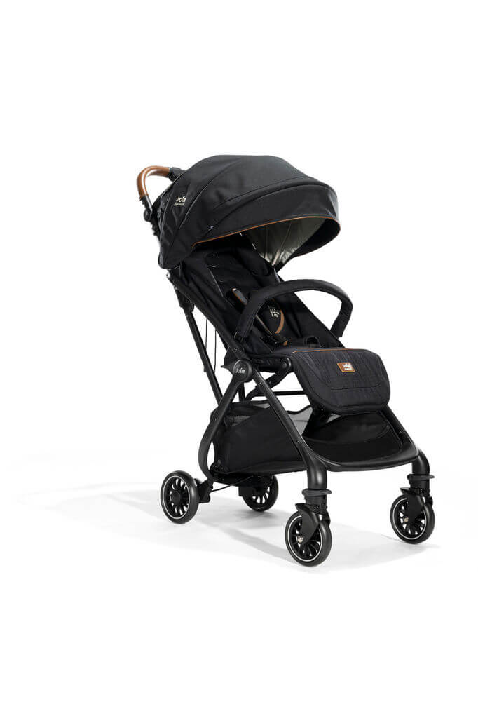 Carrinho de Bebê Tourist Signature Eclipse Preto + joie 935293010