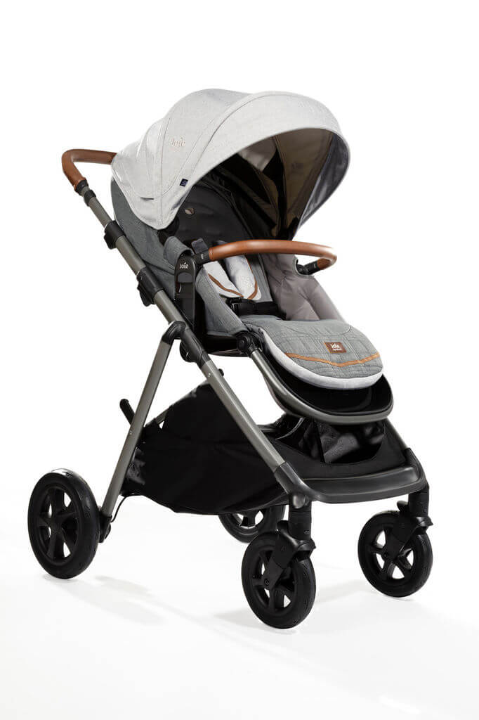 Carrinho de Bebê Aeria Oyster Joie 935293011