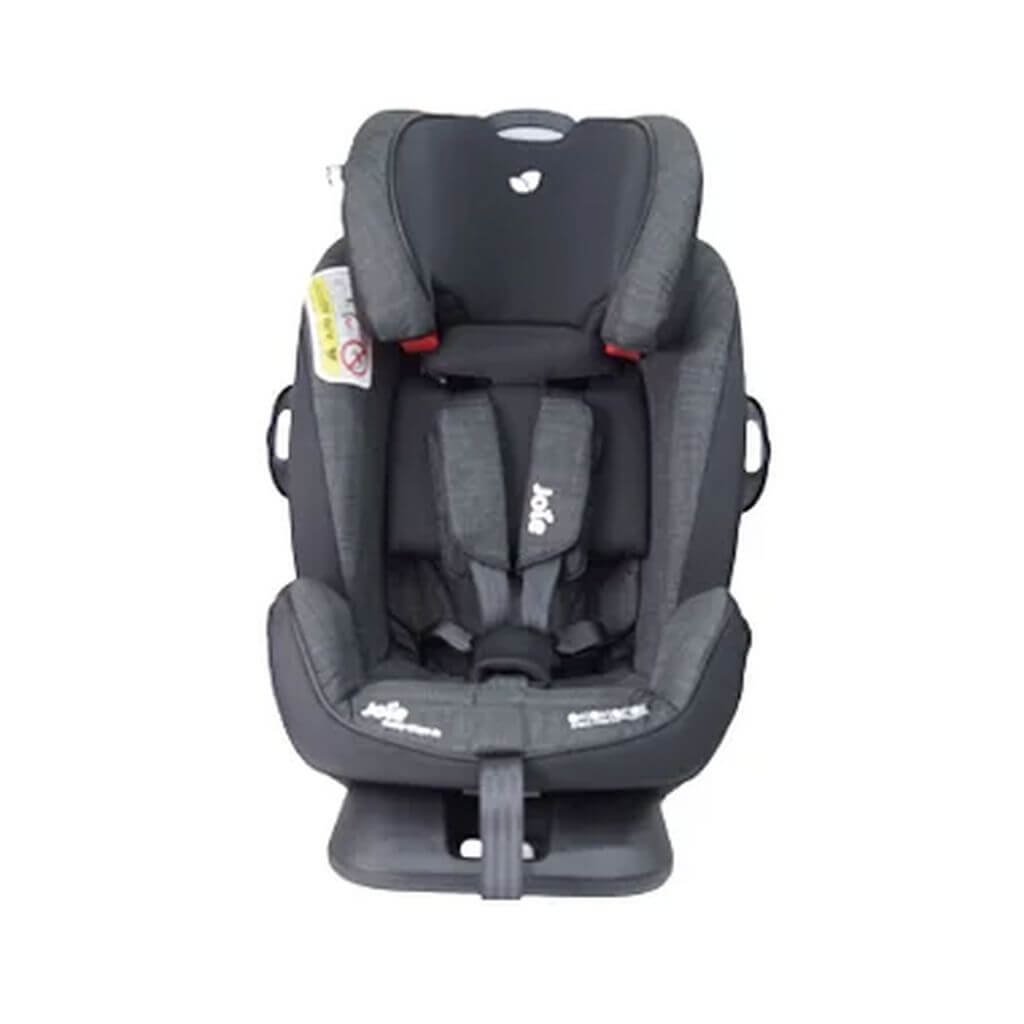 Cadeirinha de Carro Every Stage Fx Preta Mescla Flint Joie 935293016