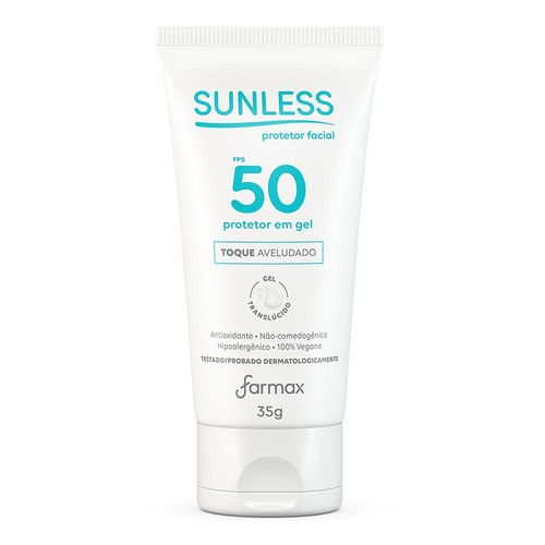 798126---Protetor-Solar-Facial-Sunless-Translucido-FPS50-35g-1 798126---Protetor-Solar-Facial-Sunless-Translucido-FPS50-35g-1