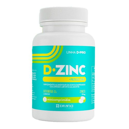 729442---Vitamina-D--Zinco-D-Zinc-30-Comprimidos-1 729442---Vitamina-D--Zinco-D-Zinc-30-Comprimidos-1