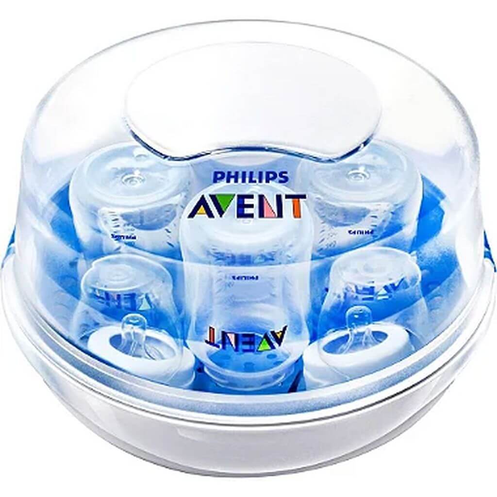 Esterilizador a Vapor para Microondas Philips Avent 935296845