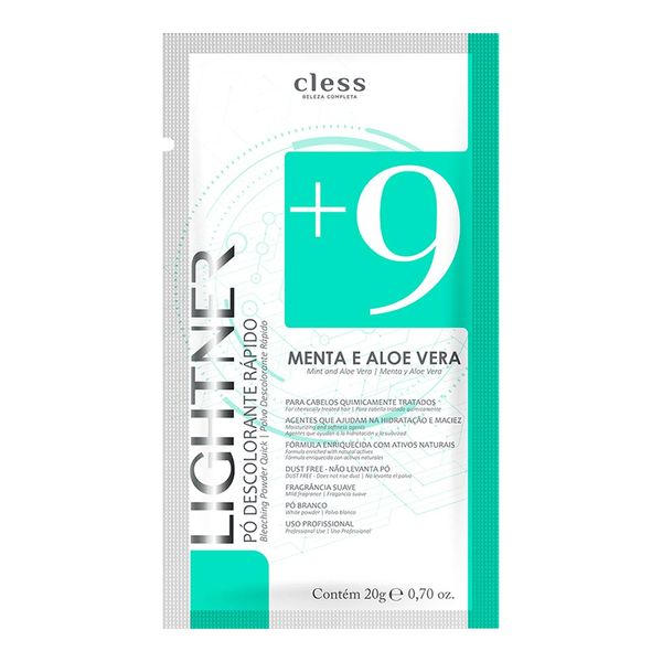 Descolorante Lightner Powder Free 20g