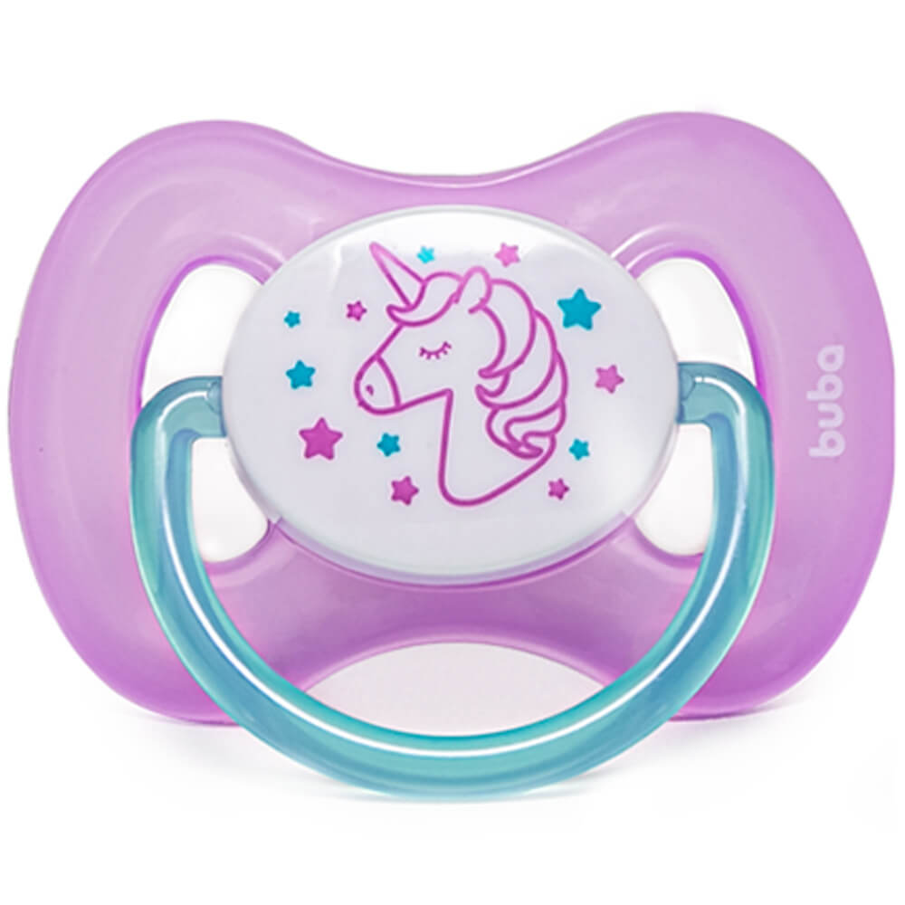 CHUP BUBA COMFORT NOTURANA UNICORNIO TAM 1