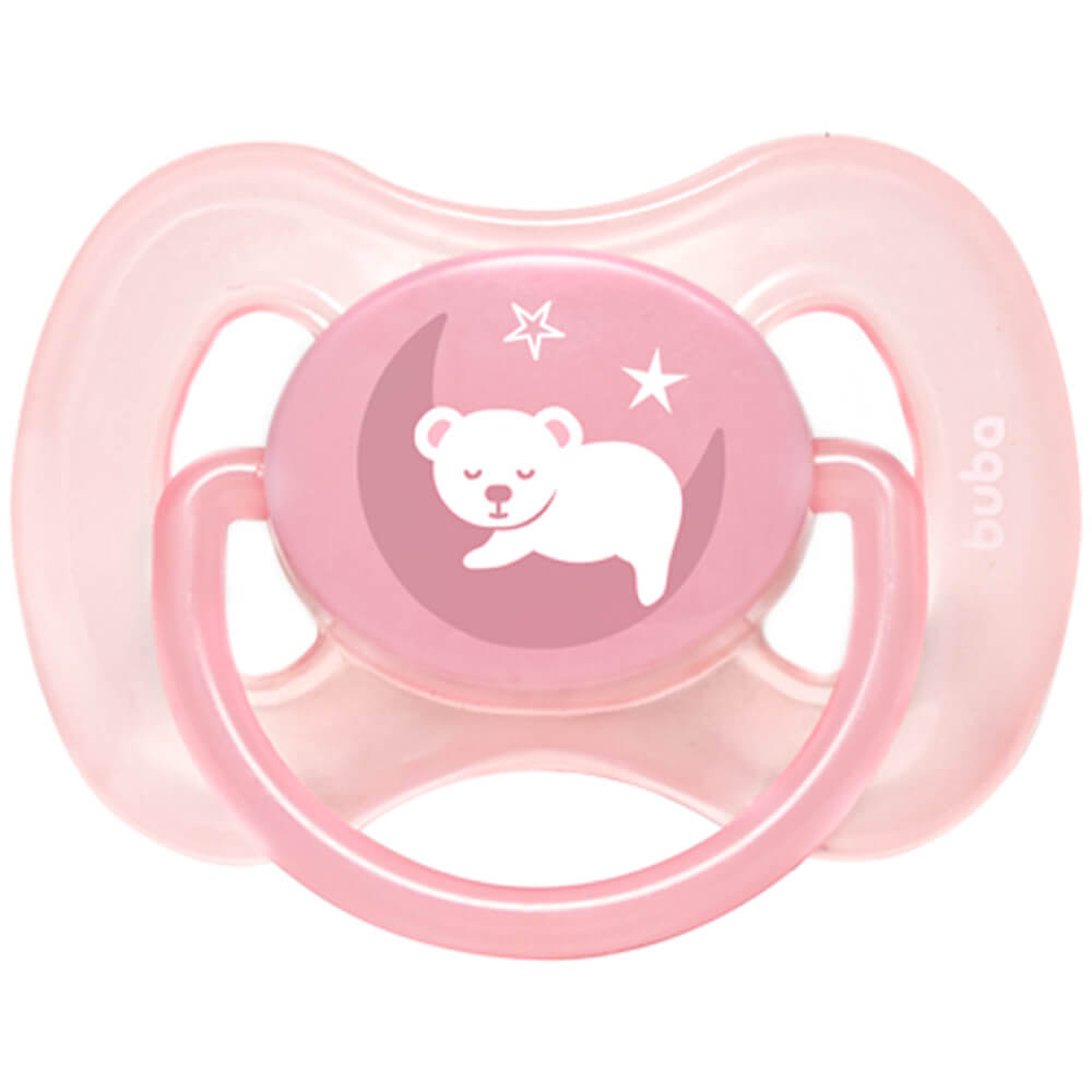 CHUP BUBA COMFORT URSINHO ROSA TAM 1