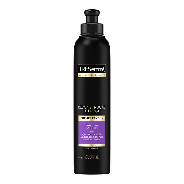 Creme Leave-In Capilar Tresemmé Reconstrução E Força 200ml