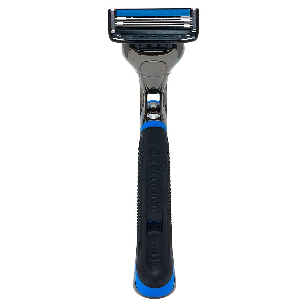 Kit Dr. Jones The Razor4 1 Aparelho de Barbear Recarregável + 1 Carga ...