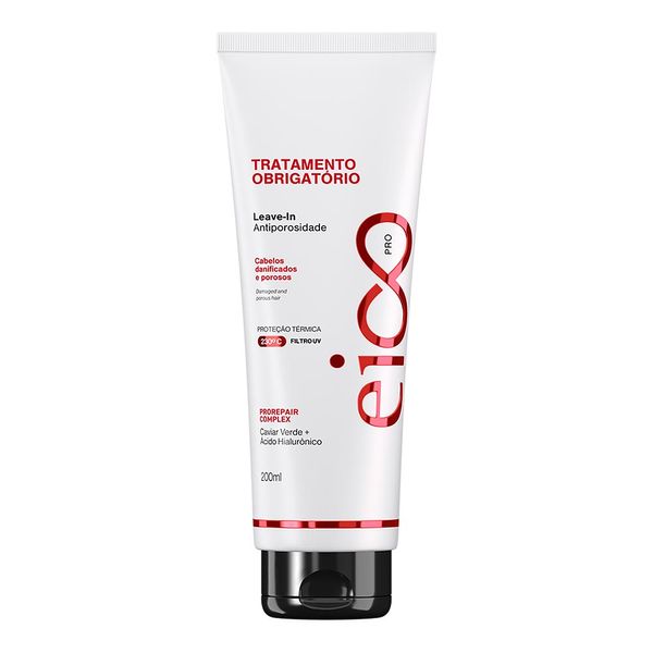 Leave-In Capilar Eico Pro Tratamento Obrigatório 200ml