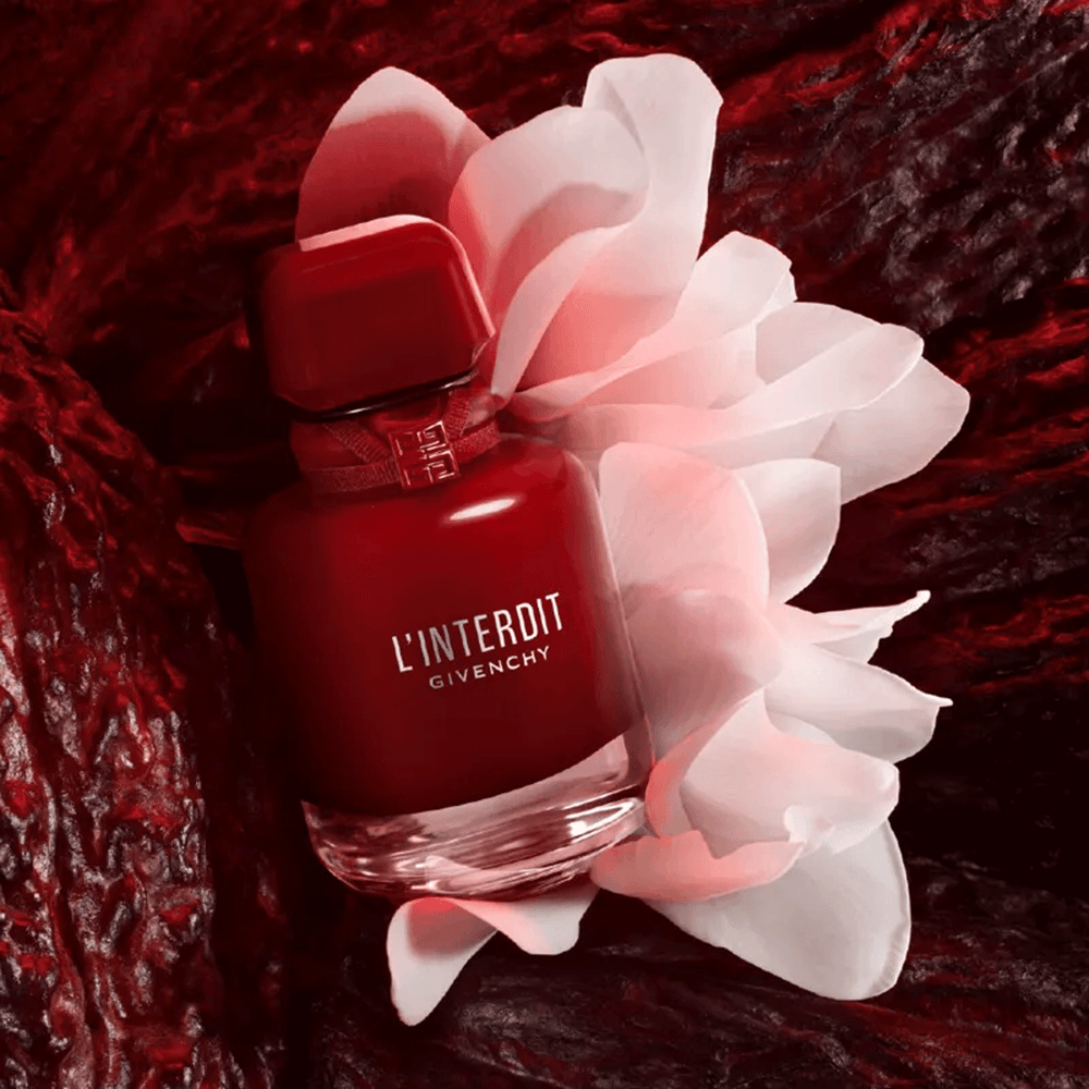 Givenchy L'Interdit Rouge Ultime Eau de Parfum - Perfume