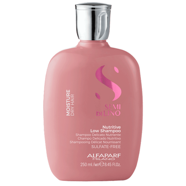 Alfaparf Milano Moisture Semi Di Lino Nutritive Low - Shampoo 250ml 250ml