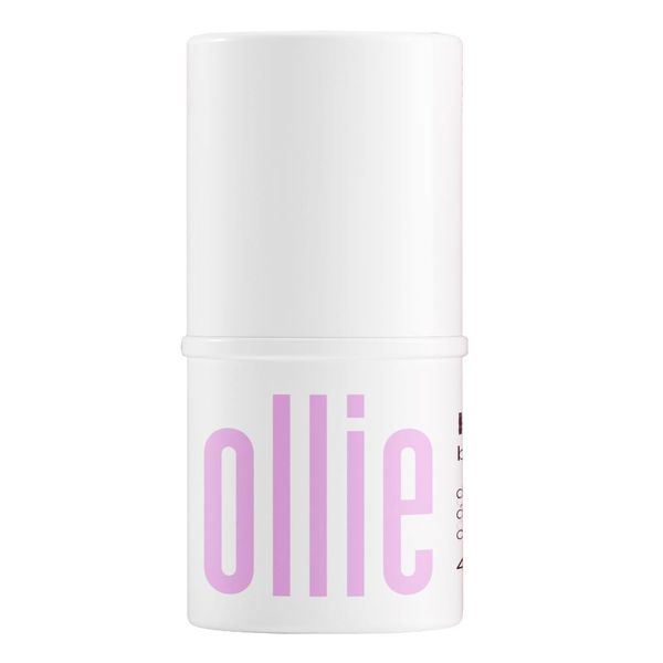 Blush, Batom E Sombra Ollie Bastão FPS95 Rosa 4,5g