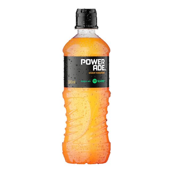 Bebida Isotônica Powerade Tangerina 500ml
