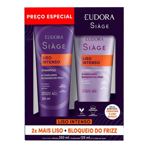 828955---Kit-Eudora-Siage-Liso-Intenso-Shampoo-250ml-Condicionador-125ml-1 828955---Kit-Eudora-Siage-Liso-Intenso-Shampoo-250ml-Condicionador-125ml-1