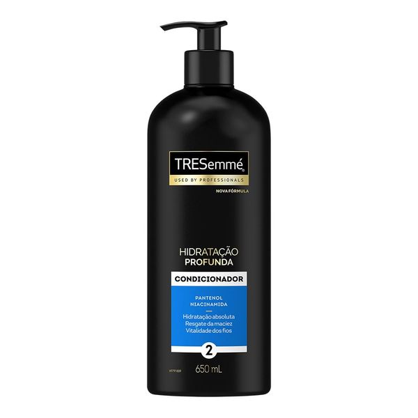Condicionador Tresemmé Hidratação Profunda 650ml