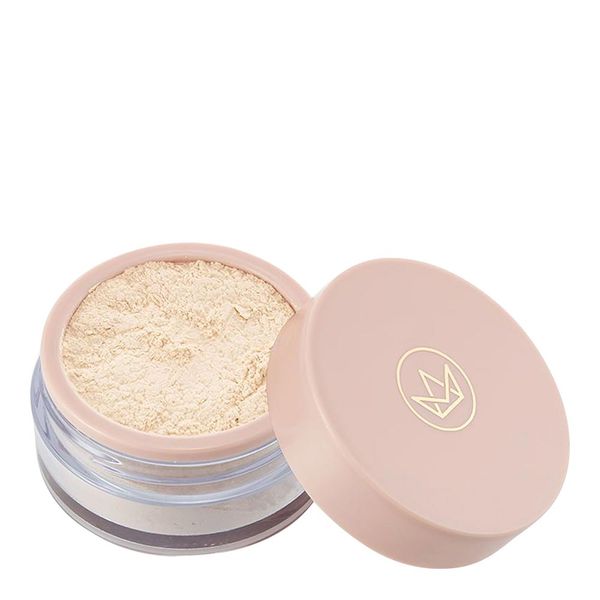 Pó Facial Delicate Mari Maria Makeup Invisible Silk 8g