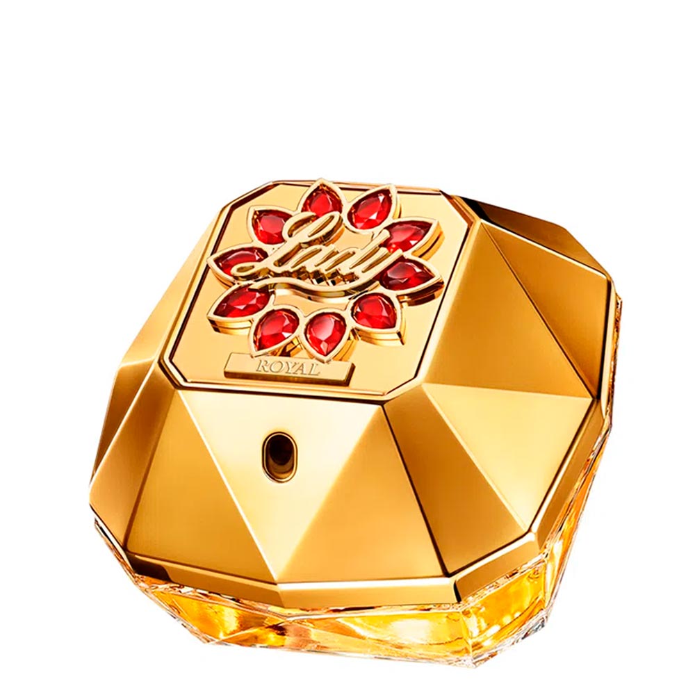 Lady Million Royal Paco Rabanne Eau De Parfum - Perfume Feminino 80ml