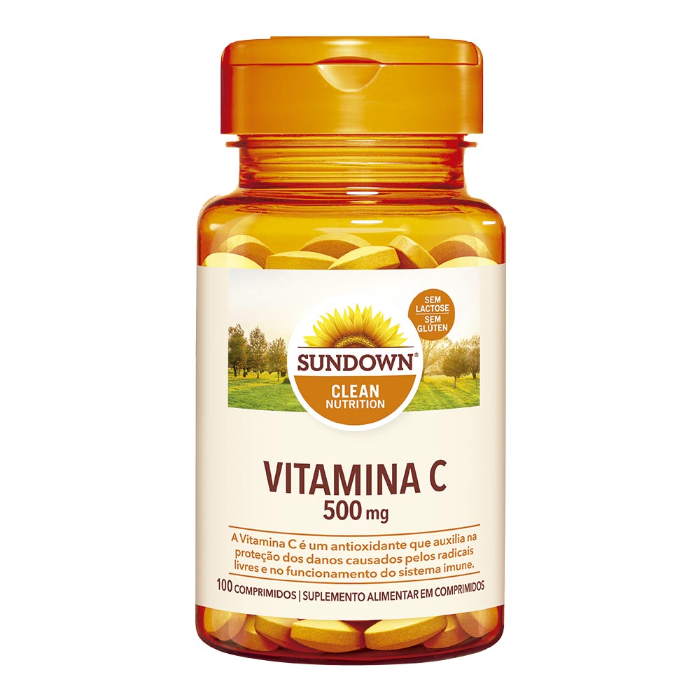 Vitamina C 1000 Mg. 100 Comprimidos