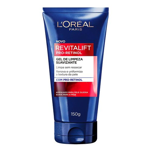 812374---Gel-de-Limpeza-L-oreal-Paris-Revitalift-Pro-Retinol-Suavizante-150g-1 812374---Gel-de-Limpeza-L-oreal-Paris-Revitalift-Pro-Retinol-Suavizante-150g-1