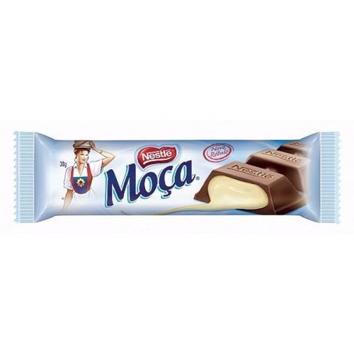 Chocolate MOÇA 38g - Apoio Entrega V2