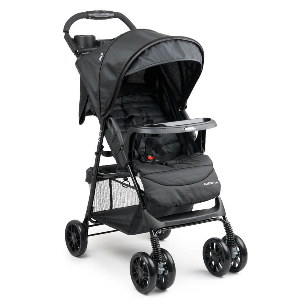 Carrinho de Bebê Griffy Cosco + preto 935300658