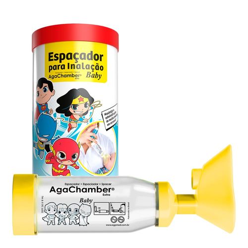 824658---Espacador-Para-Inalacao-Agachamber-Extra-Baby-DC-Super-Friends-1-Unidade-1 824658---Espacador-Para-Inalacao-Agachamber-Extra-Baby-DC-Super-Friends-1-Unidade-1