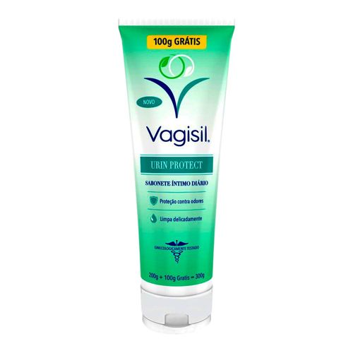 Sabonete Líquido Intimo Diário Vagisil Urin Protect 100G