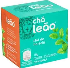 CHA.LEAO    HORT.10GR.