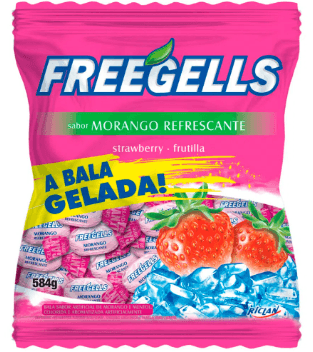 Freegells Ba Moran Ref 584g