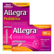 Kit-Antialergico-Allegra-120mg-Sanofi-10-Comprimidos---Allegra-Pediatrico-6mg-Sanofi-60ml-1