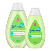 Kit-Johnsons-Baby-Cabelos-Claros-Shampoo-400ml---Condicionador-Camomila-200ml-1