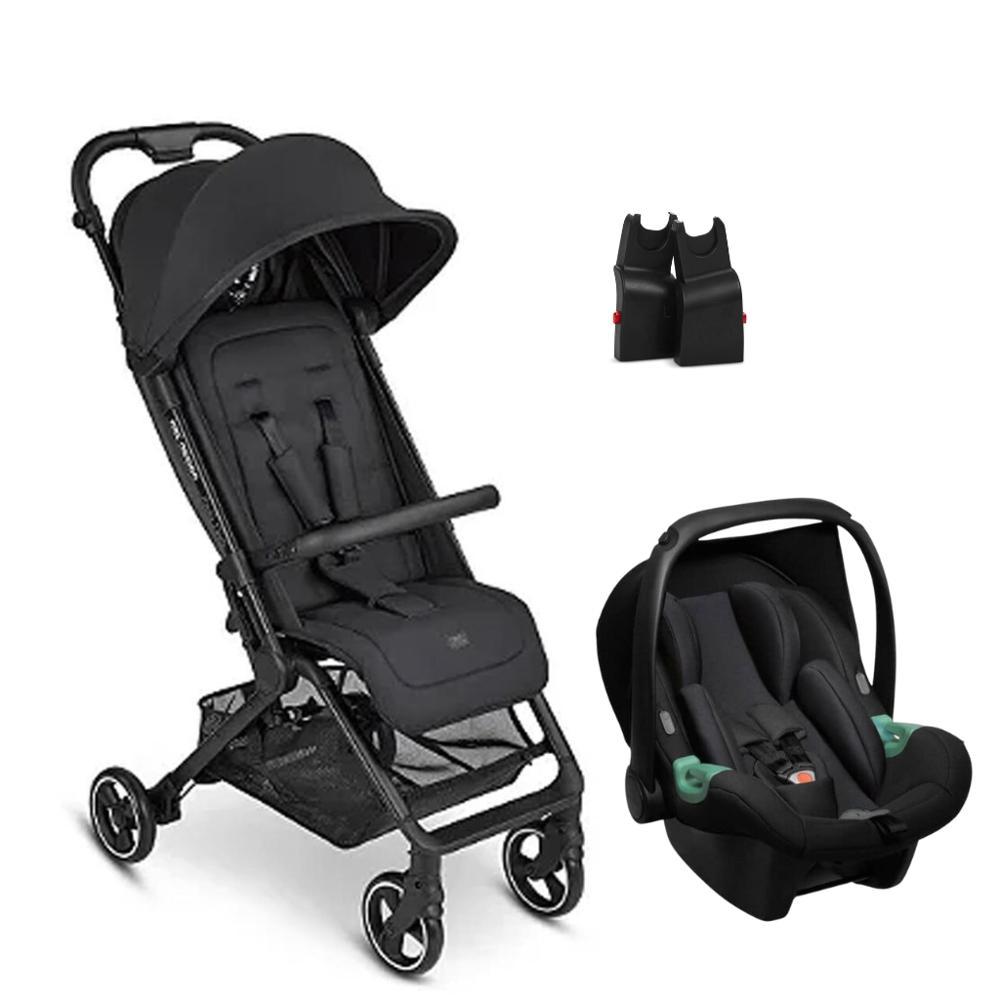 Carrinho Ping Two Ink com Bebê Conforto Tulip Abc Design 935301487