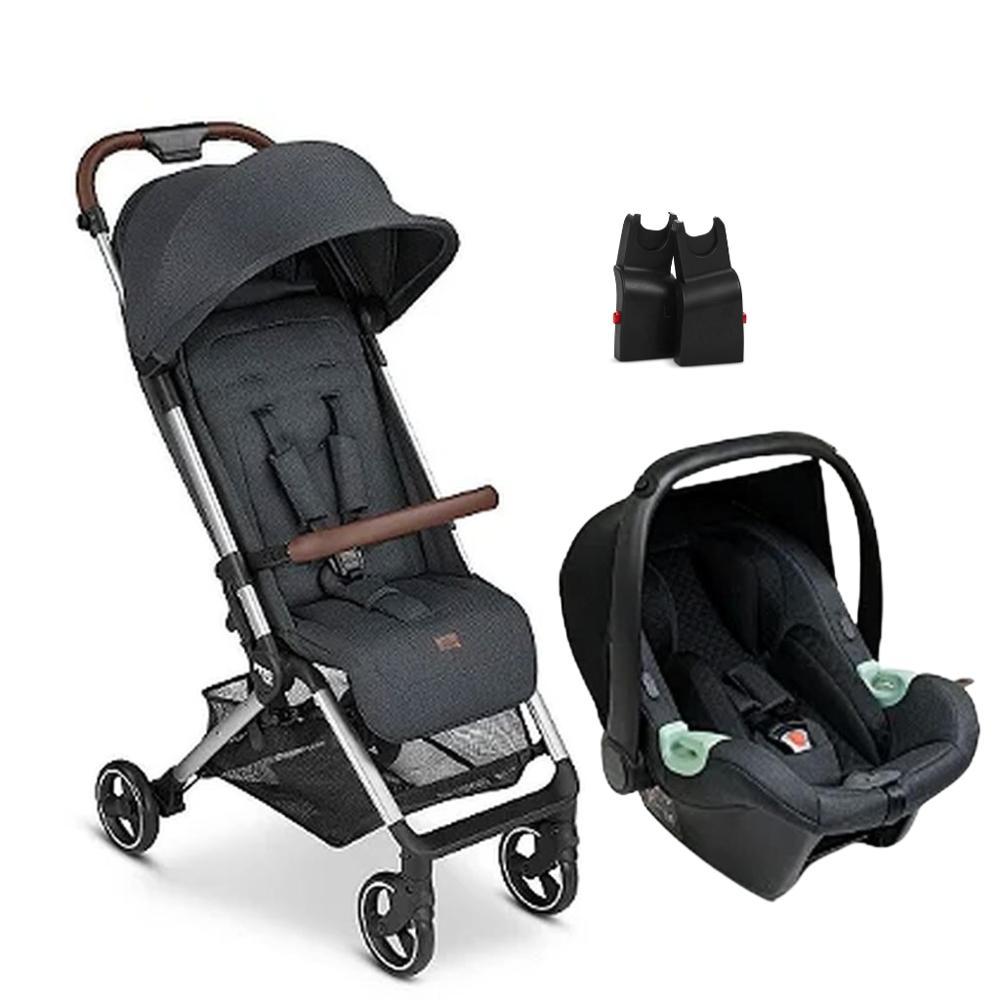 Carrinho Ping Two Storm com Bebê Conforto Tulip Abc Design 935301488